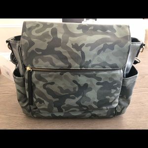 Pottery Barn diaper bag